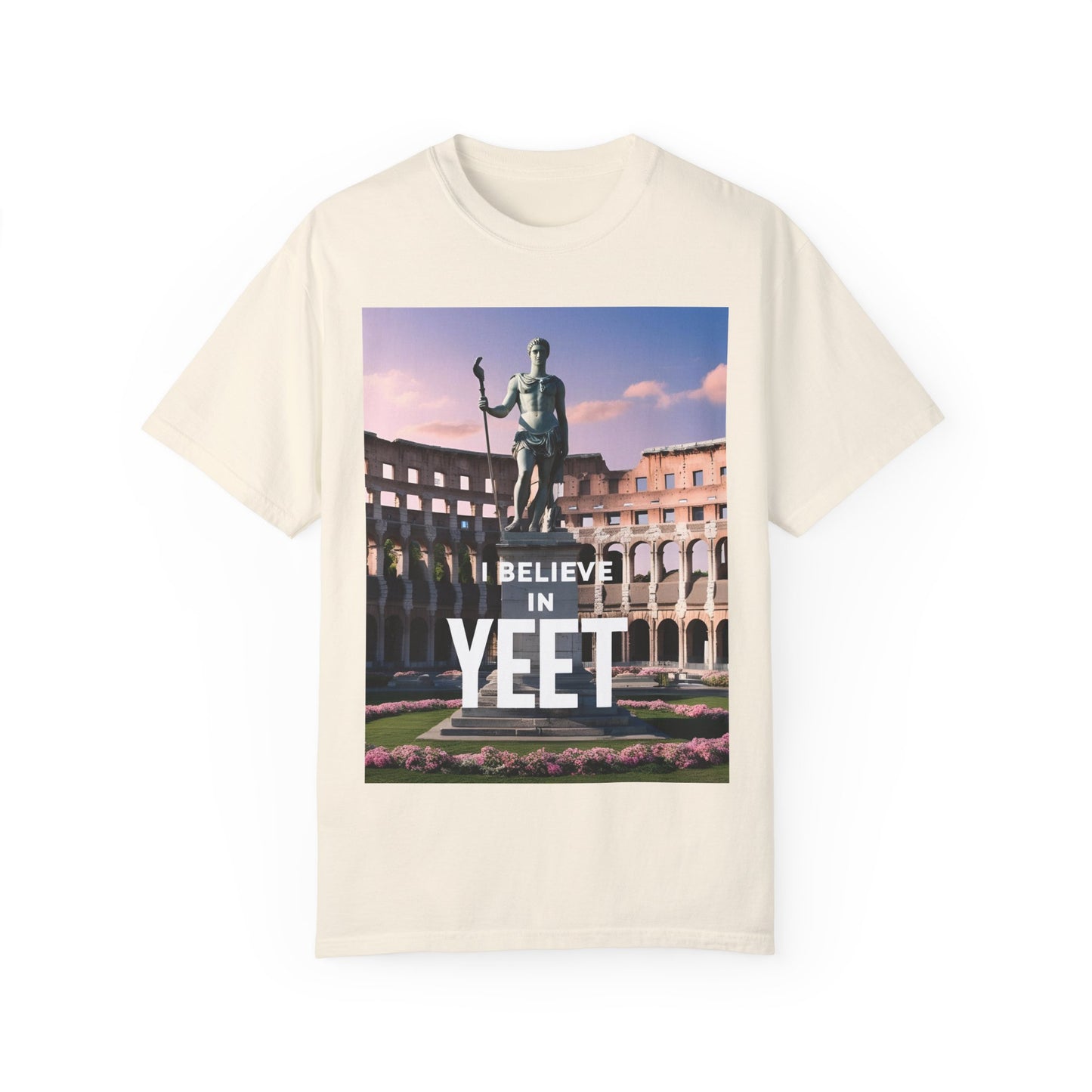 I Believe in Yeet T-shirt