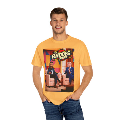 The Rhodes Show T-shirt