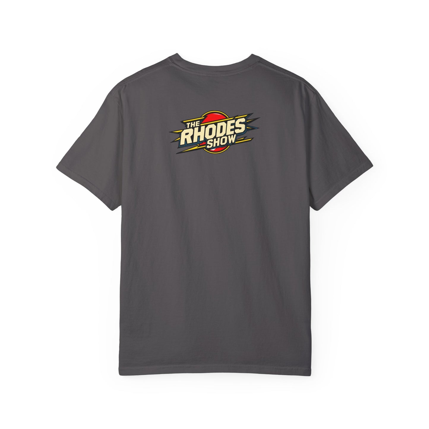 The Rhodes Show T-shirt