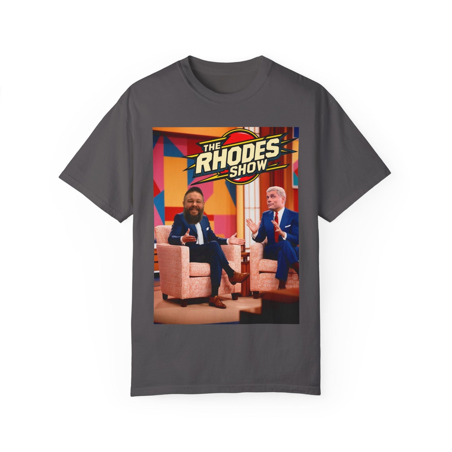 The Rhodes Show T-shirt