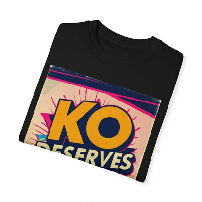 Kevin Deserves It T-shirt