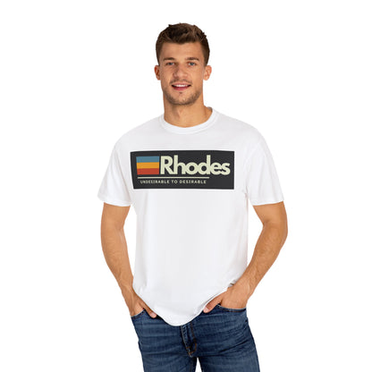 Rhodes T-shirt