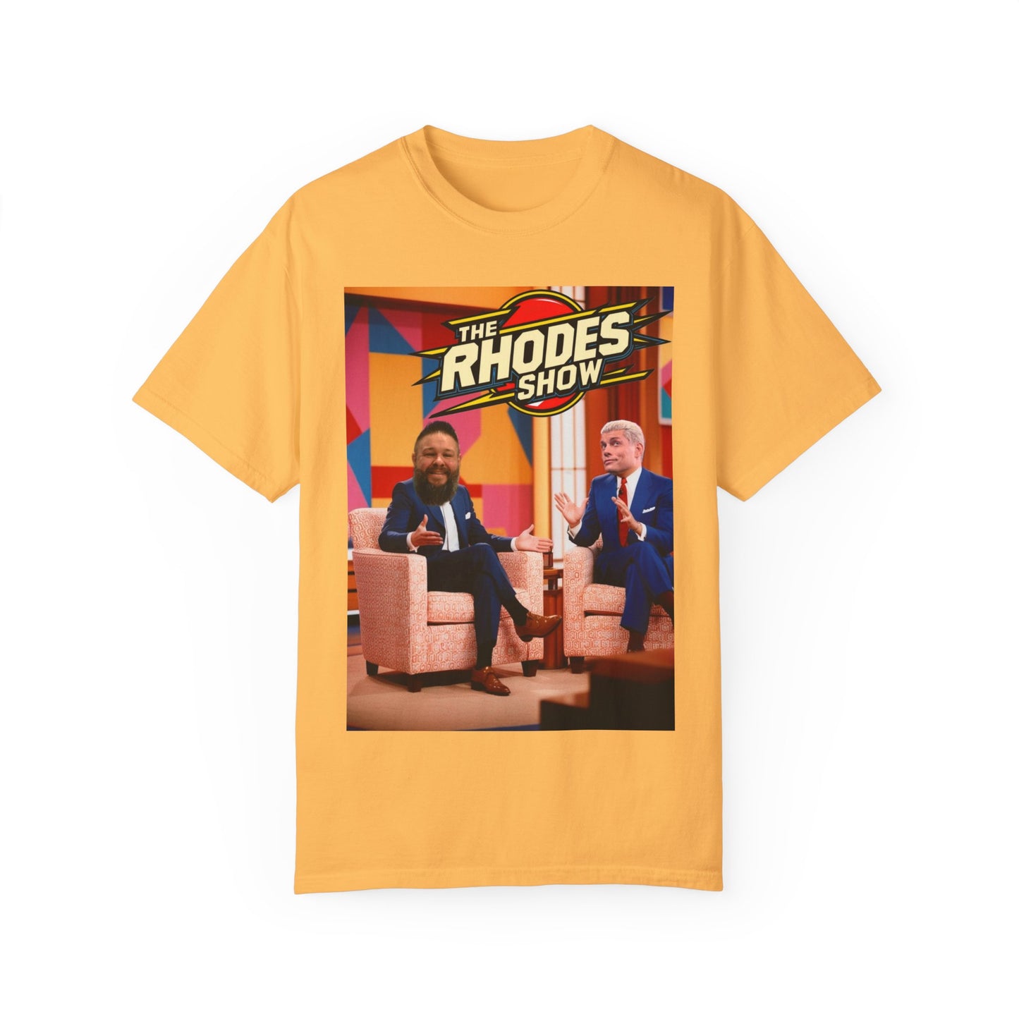 The Rhodes Show T-shirt