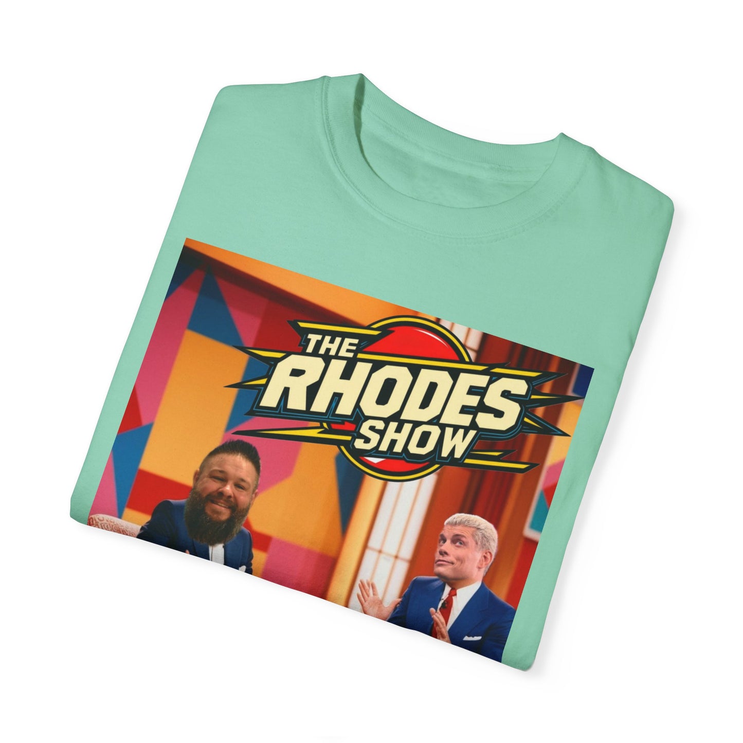 The Rhodes Show T-shirt