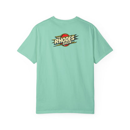 The Rhodes Show T-shirt