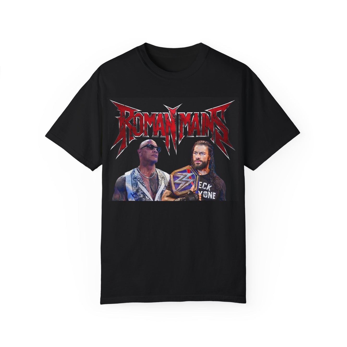 Roman Mains T-shirt