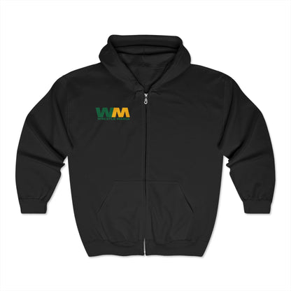 WM Zip Up Hoodie