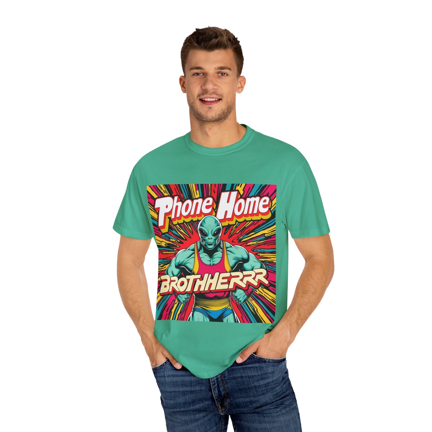 Phone Home Brother T-Shirt