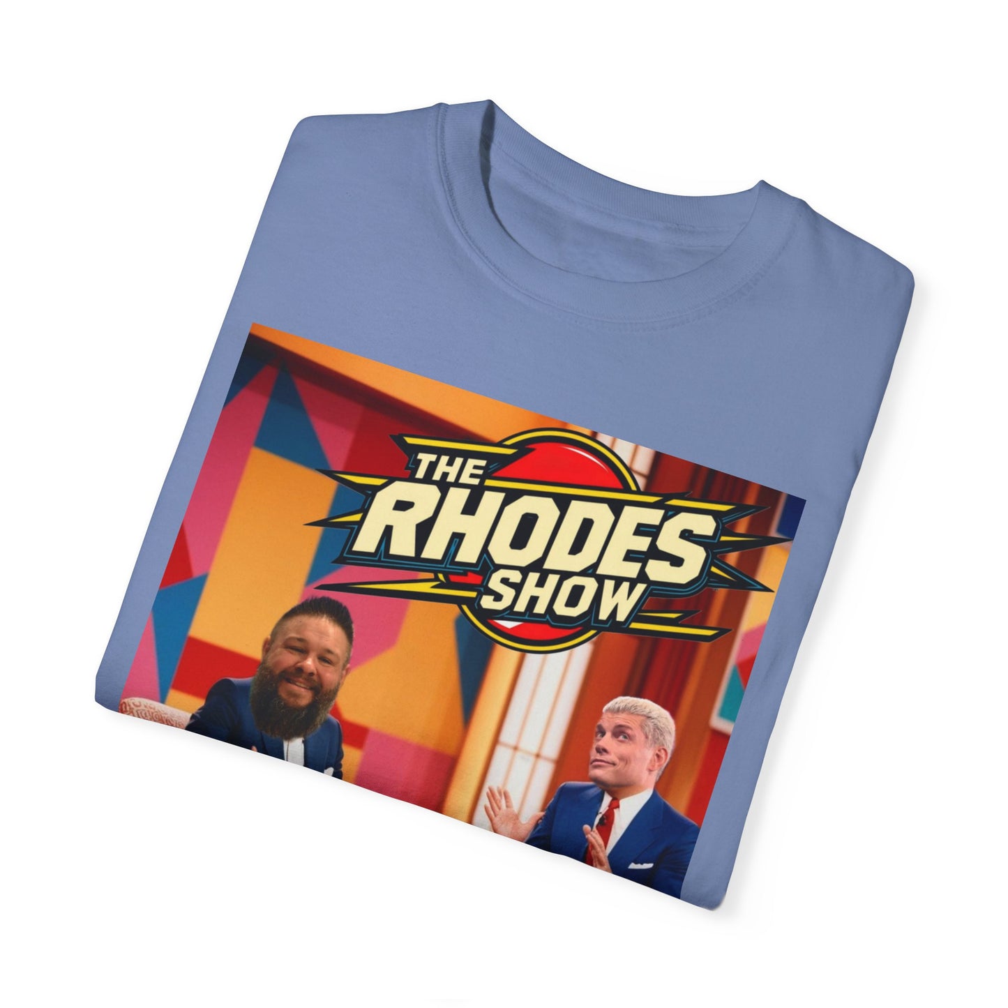 The Rhodes Show T-shirt