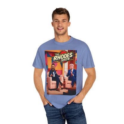 The Rhodes Show T-shirt