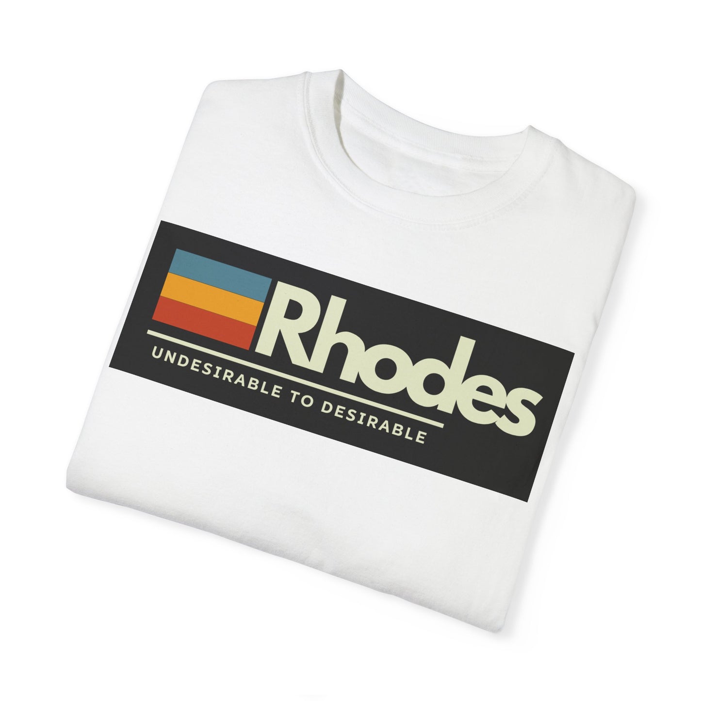 Rhodes T-shirt