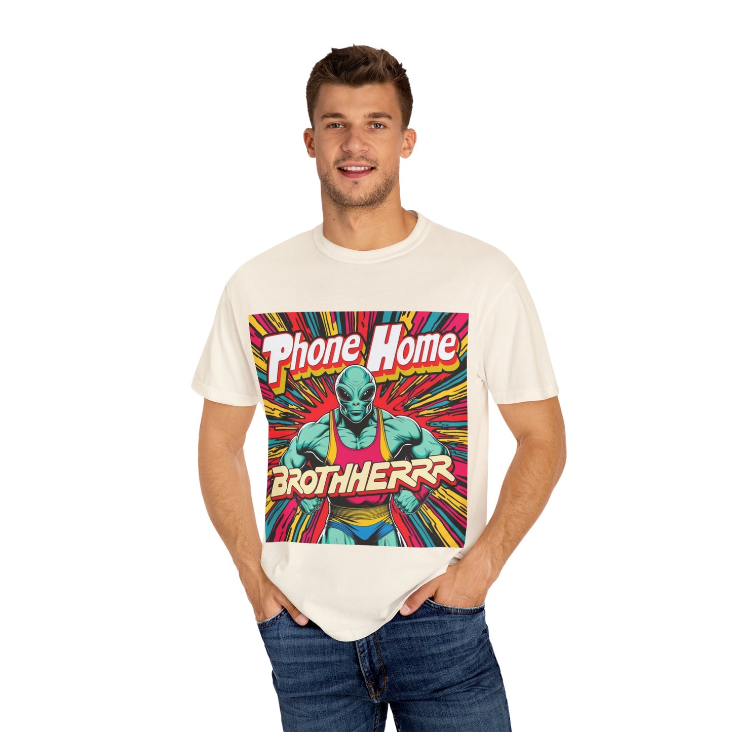 Phone Home Brother T-Shirt