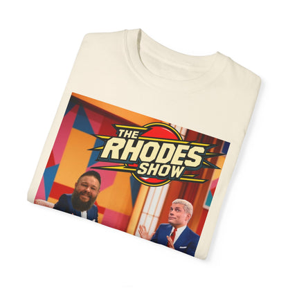 The Rhodes Show T-shirt