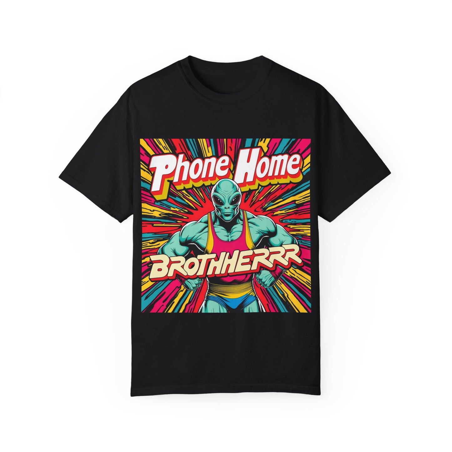 Phone Home Brother T-Shirt