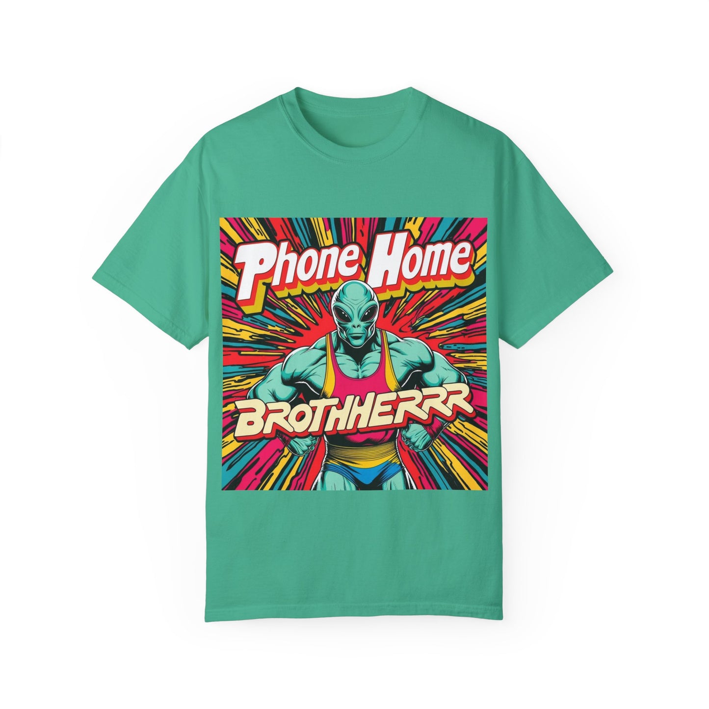 Phone Home Brother T-Shirt