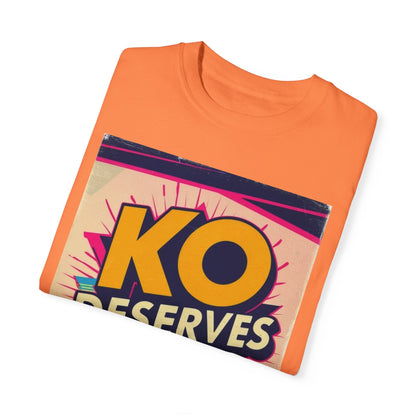 Kevin Deserves It T-shirt