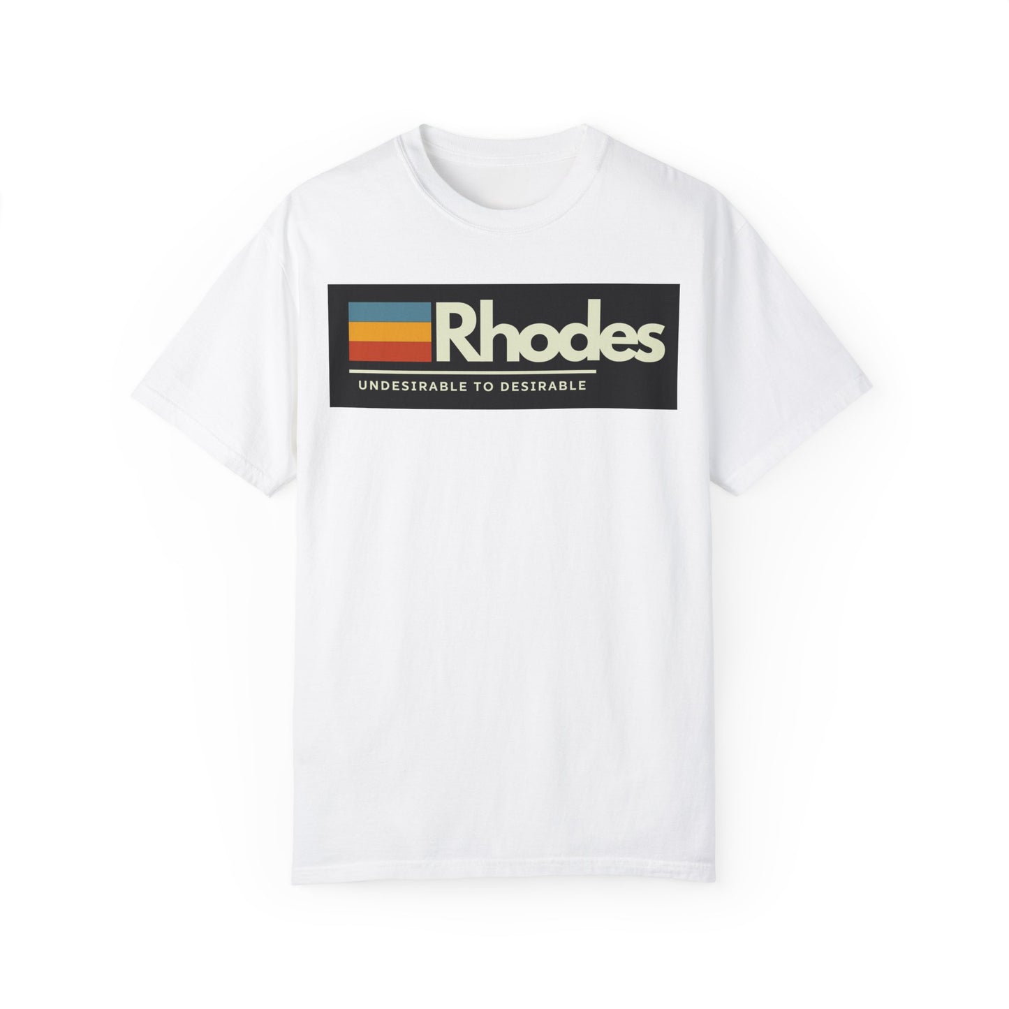 Rhodes T-shirt