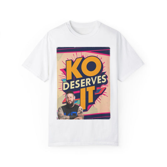 Kevin Deserves It T-shirt