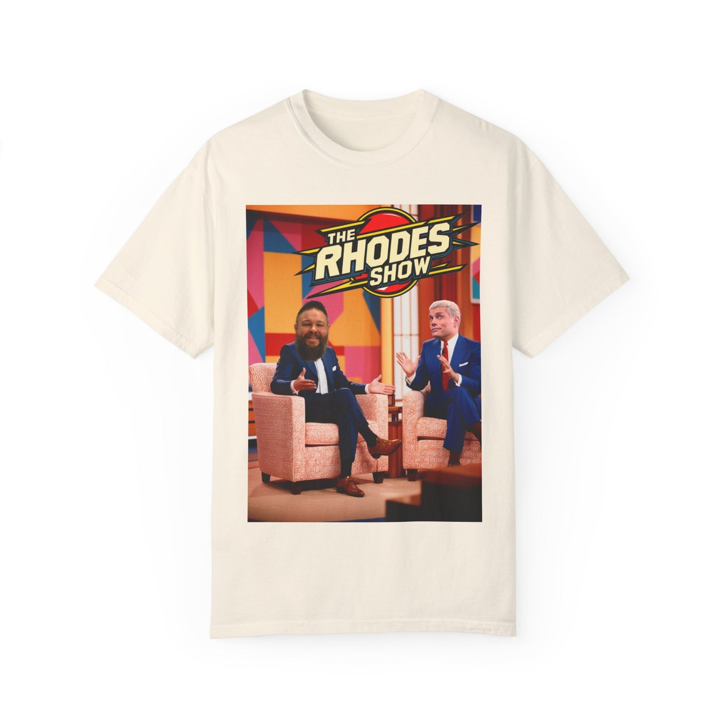 The Rhodes Show T-shirt