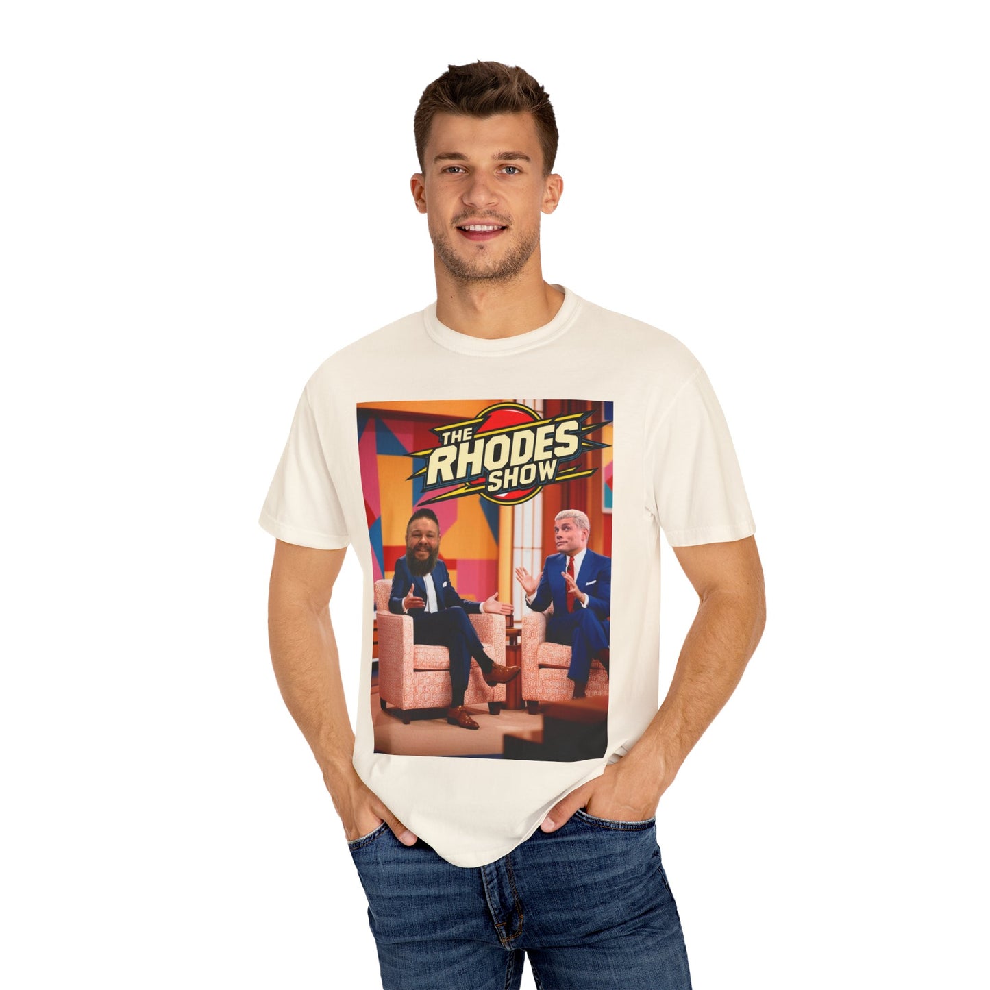 The Rhodes Show T-shirt