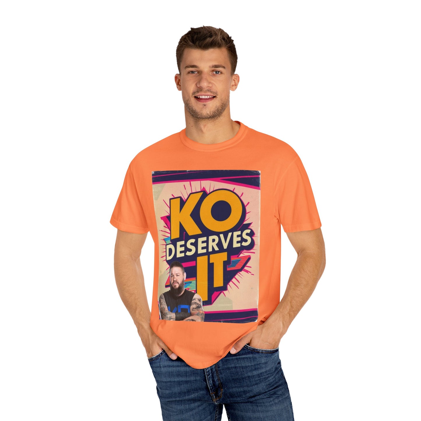 Kevin Deserves It T-shirt