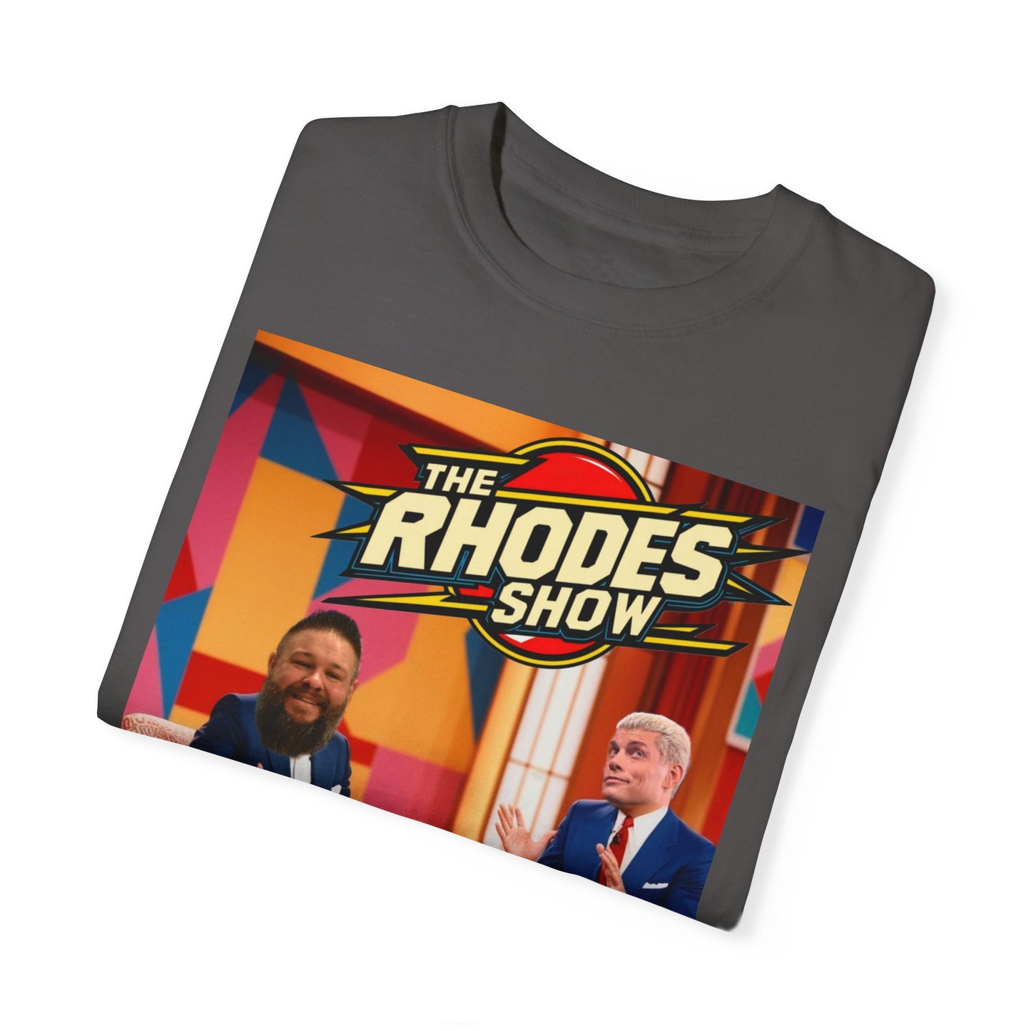 The Rhodes Show T-shirt