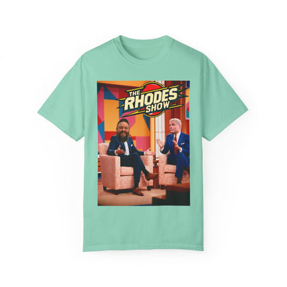 The Rhodes Show T-shirt