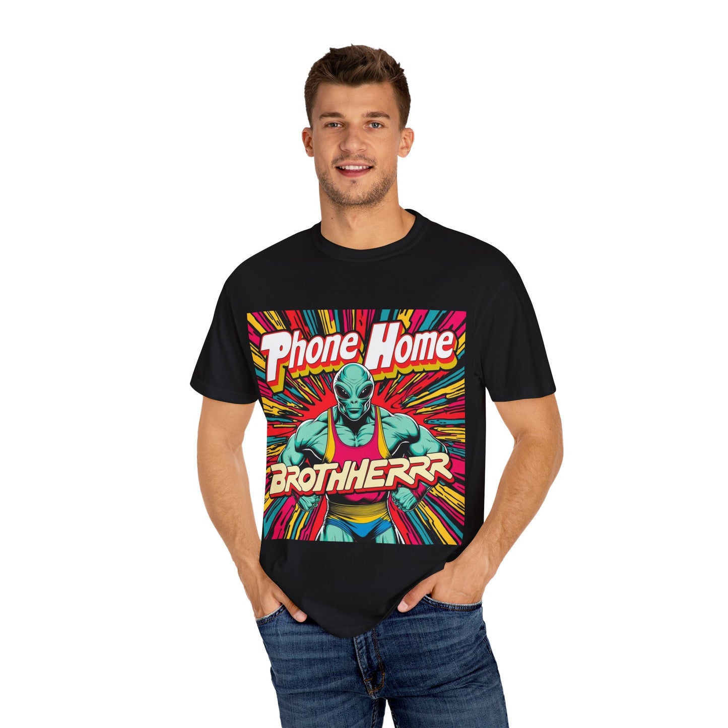 Phone Home Brother T-Shirt