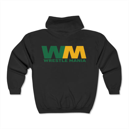 WM Zip Up Hoodie