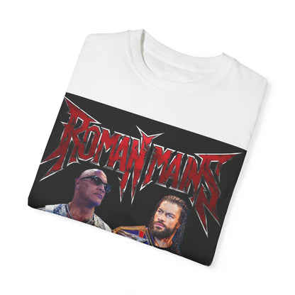 Roman Mains T-shirt